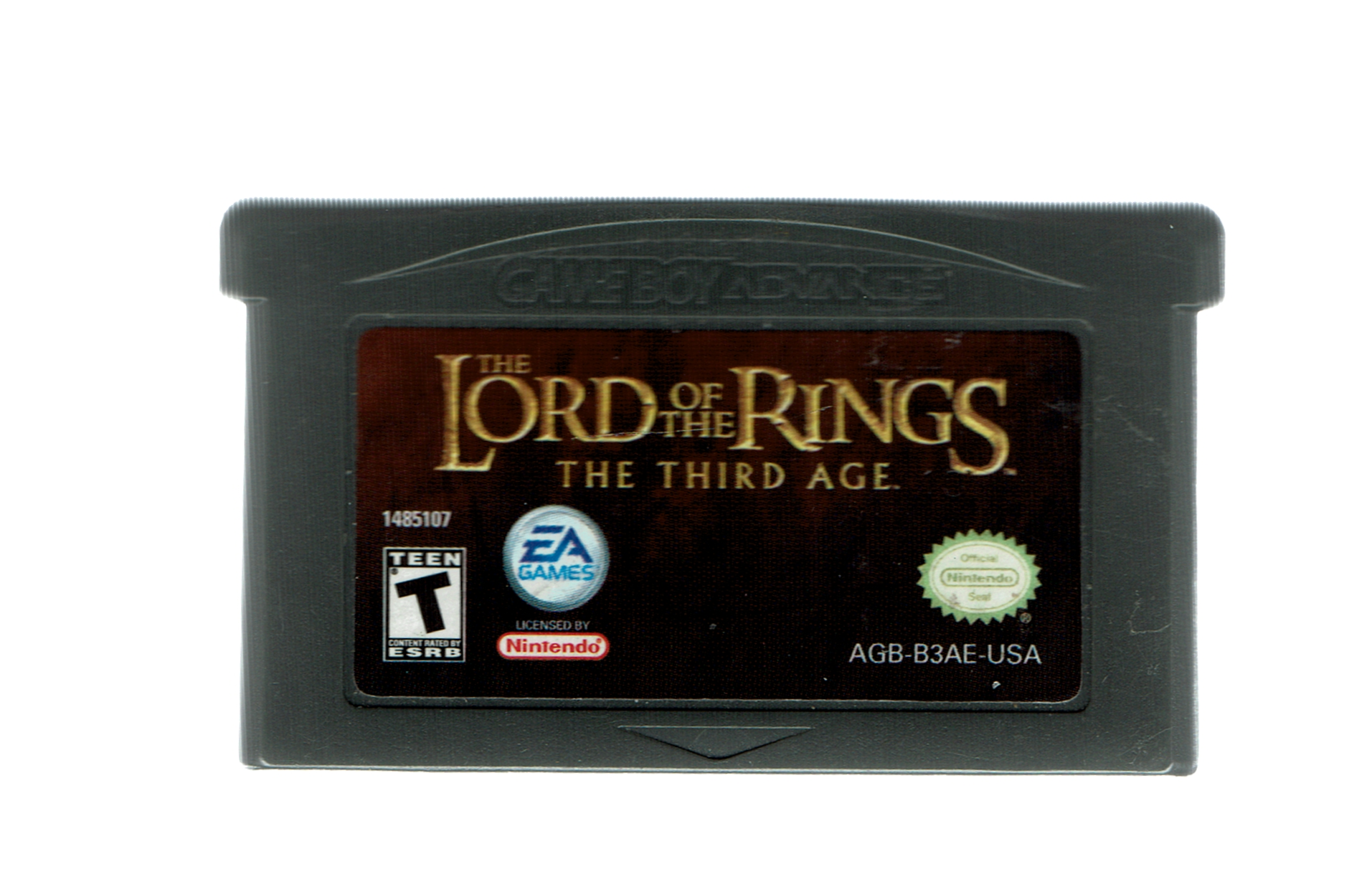 The Lord of the Rings: The Third Age The Lord of the Rings: The Third Age